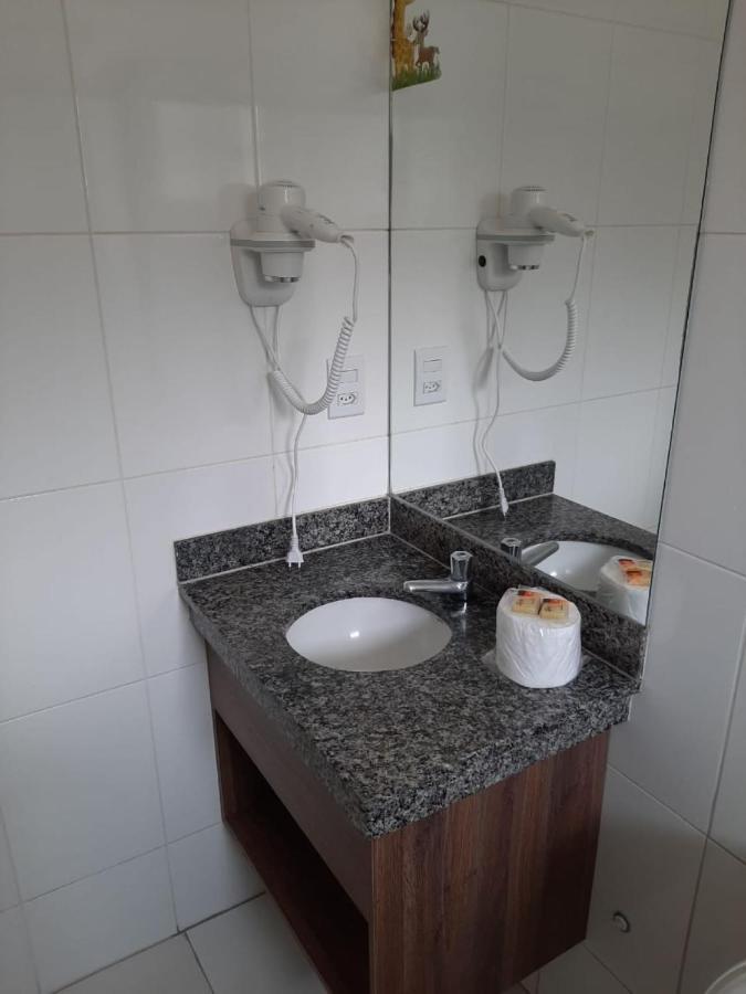 DIROMA ANDRIAN - Lacqua II Caldas Novas Esterno foto